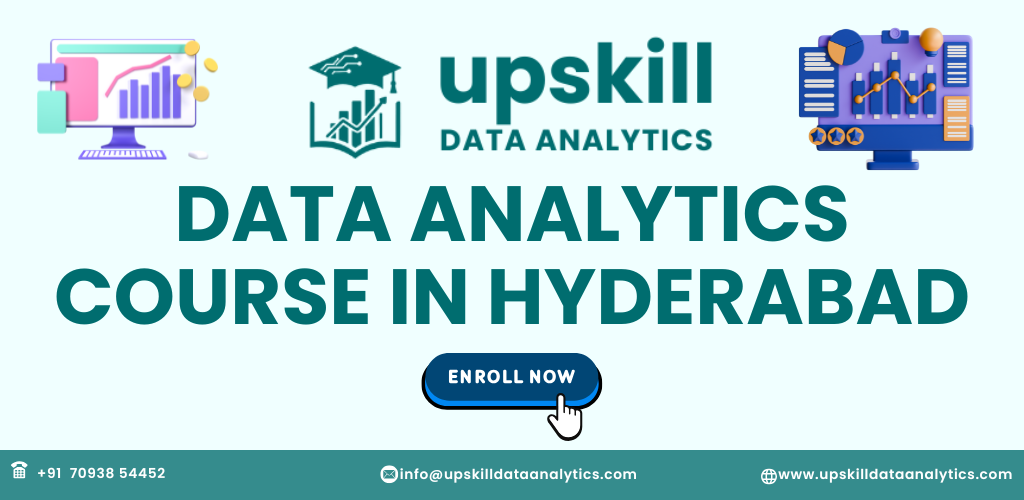 Data Analytics Course in Hyderabad - Upskil data analytics About us