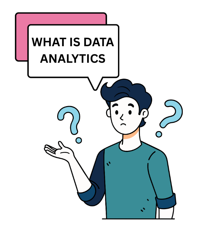 Data Analytics Course in Hyderabad - What is Data Analytics