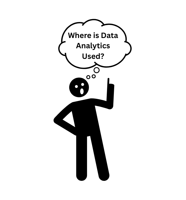 Data Analytics Course in Hyderabad - Where is Data Analytics Used