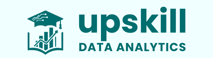 upskilldataanalytics logo - upskilldataanalytics logo